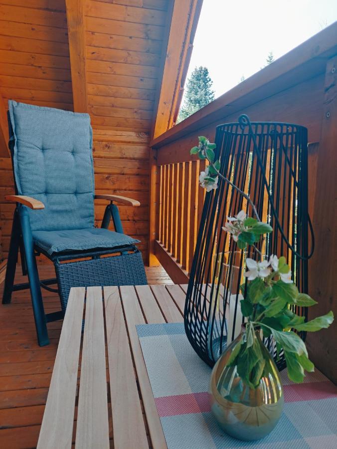 Ferienhaus Birkholz Harz Ilsenburg Ngoại thất bức ảnh