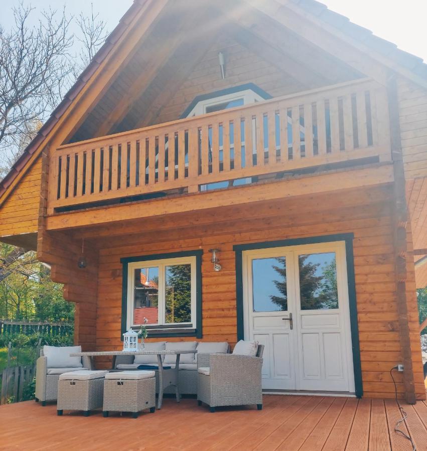 Ferienhaus Birkholz Harz Ilsenburg Ngoại thất bức ảnh