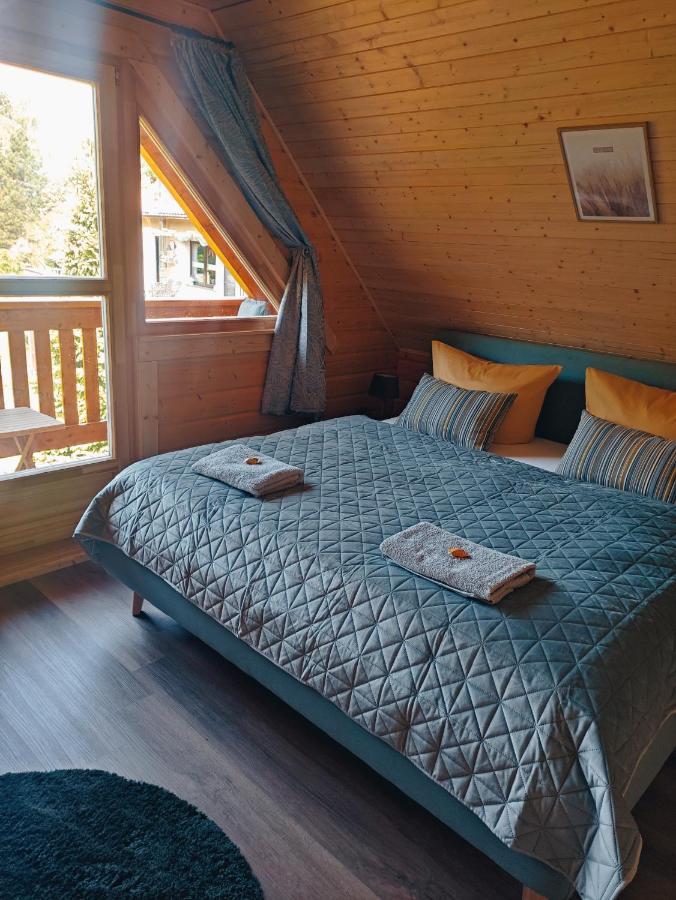 Ferienhaus Birkholz Harz Ilsenburg Ngoại thất bức ảnh