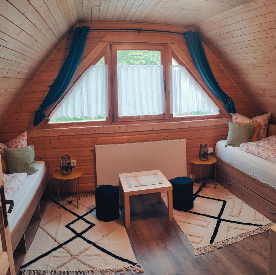 Ferienhaus Birkholz Harz Ilsenburg Ngoại thất bức ảnh