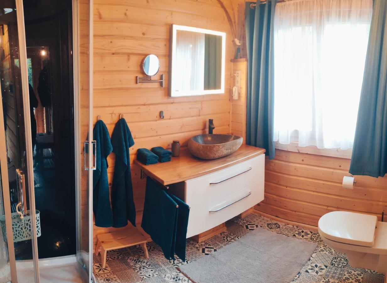 Ferienhaus Birkholz Harz Ilsenburg Ngoại thất bức ảnh