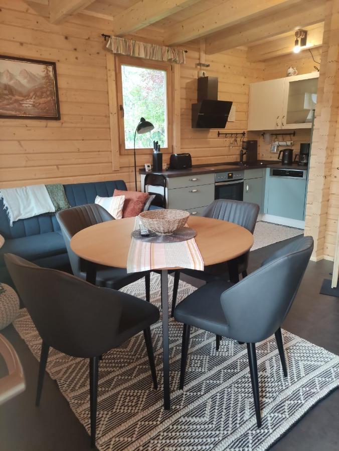 Ferienhaus Birkholz Harz Ilsenburg Ngoại thất bức ảnh