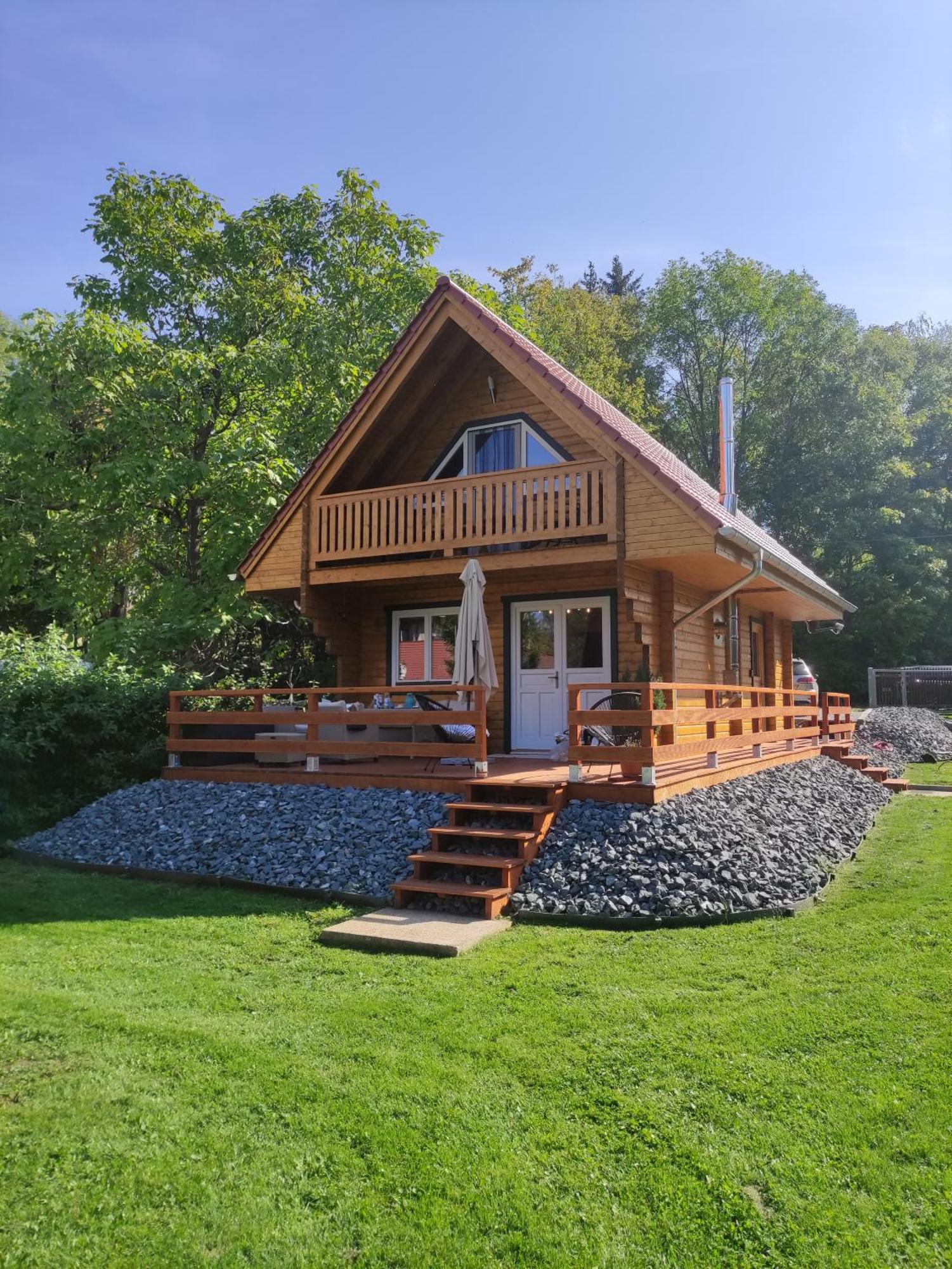 Ferienhaus Birkholz Harz Ilsenburg Ngoại thất bức ảnh